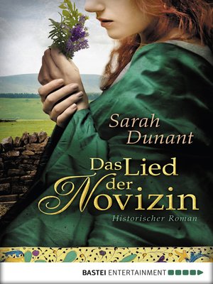 cover image of Das Lied der Novizin